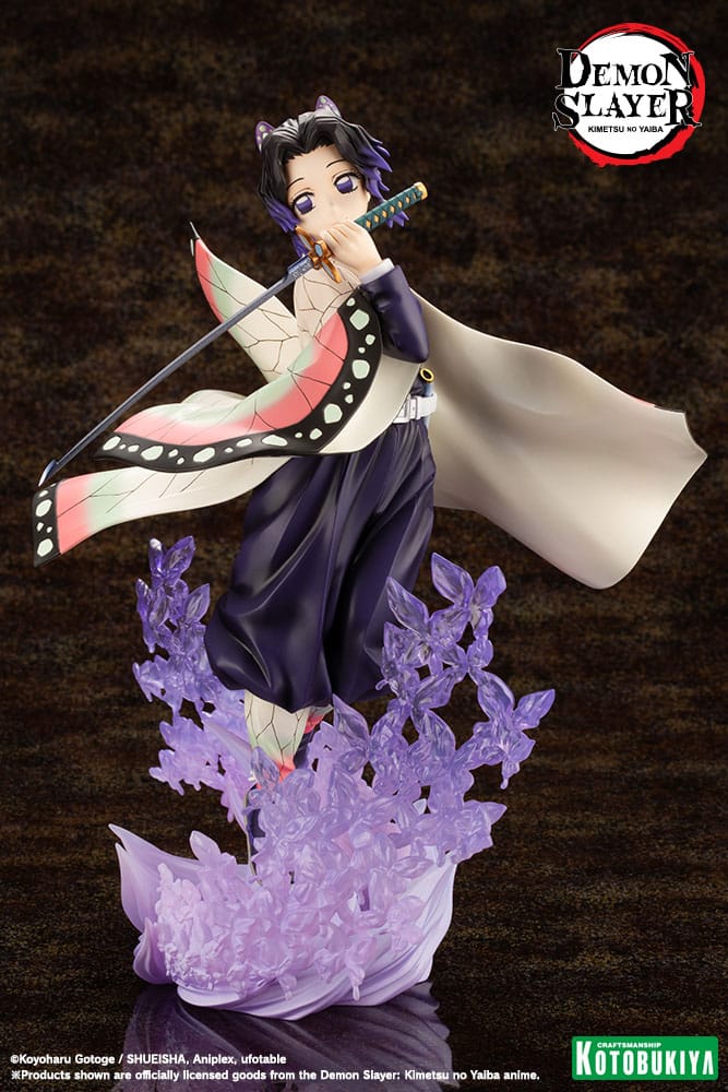 Tengen Uzui Bonus Edition 23 CM Figure - Demon Slayer: Kimetsu no Yaiba