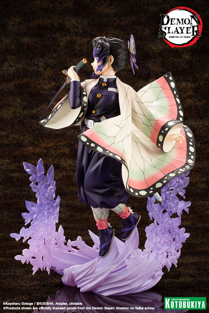 Tengen Uzui Bonus Edition 23 CM Figure - Demon Slayer: Kimetsu no Yaiba