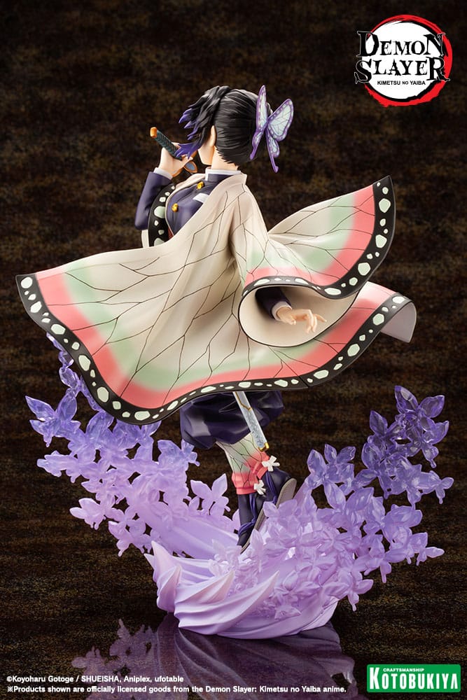 Tengen Uzui Bonus Edition 23 CM Figure - Demon Slayer: Kimetsu no Yaiba