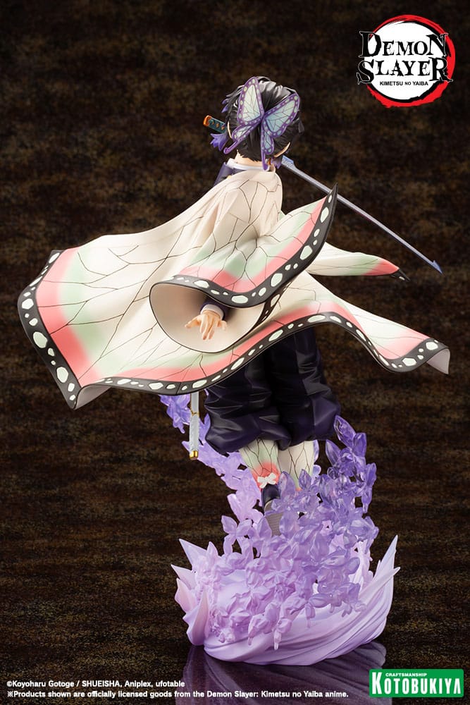 Tengen Uzui Bonus Edition 23 CM Figure - Demon Slayer: Kimetsu no Yaiba