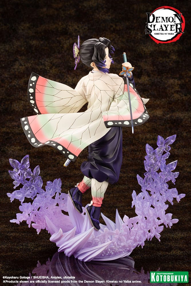 Tengen Uzui Bonus Edition 23 CM Figure - Demon Slayer: Kimetsu no Yaiba
