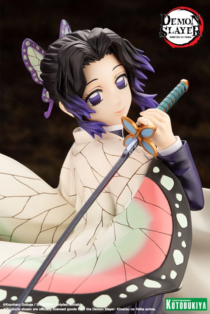 Tengen Uzui Bonus Edition 23 CM Figure - Demon Slayer: Kimetsu no Yaiba