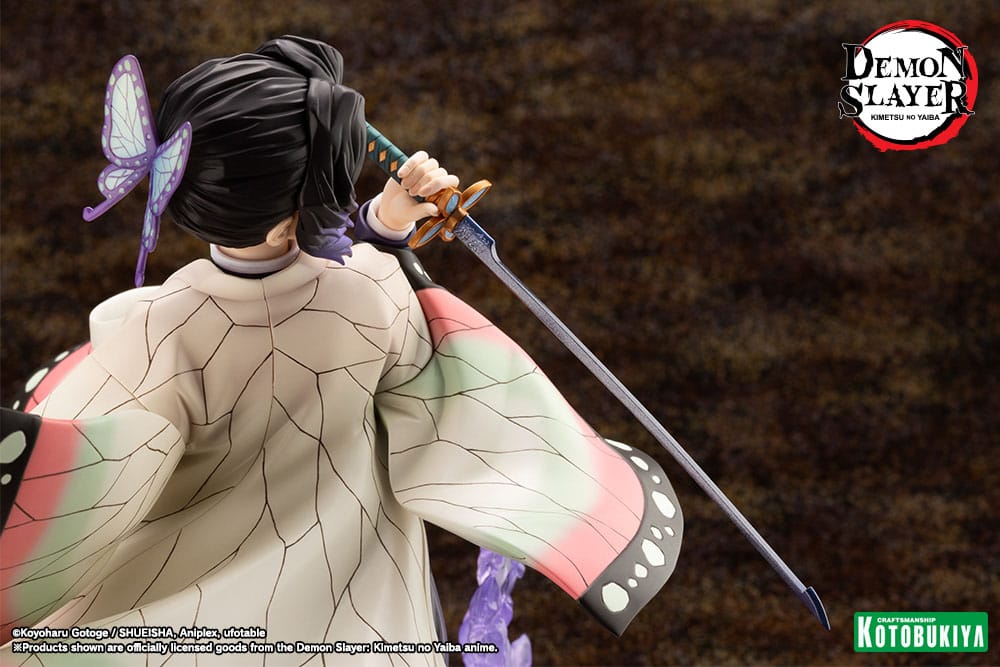 Tengen Uzui Bonus Edition 23 CM Figure - Demon Slayer: Kimetsu no Yaiba