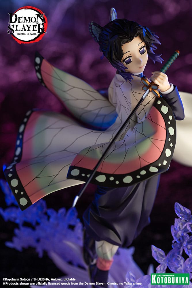 Tengen Uzui Bonus Edition 23 CM Figure - Demon Slayer: Kimetsu no Yaiba