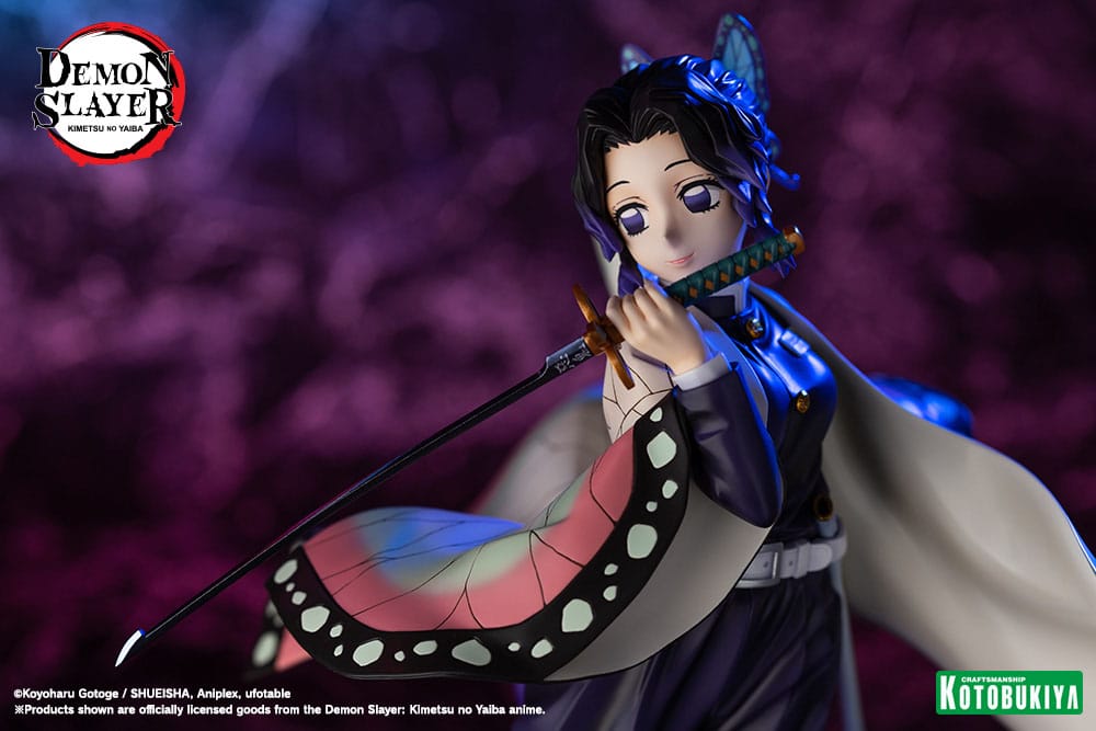 Tengen Uzui Bonus Edition 23 CM Figure - Demon Slayer: Kimetsu no Yaiba