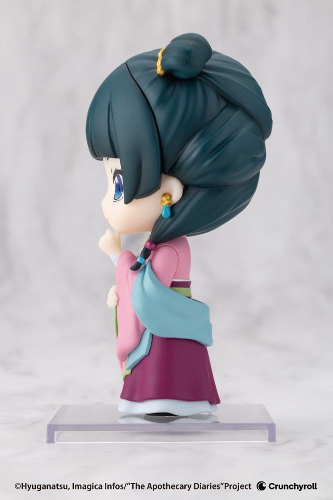 Figurine Mini Maomao Garden Party Ver. 10cm - Les Carnets de l'Apothicaire - Mini Oshi Works [Sortie T2/27]