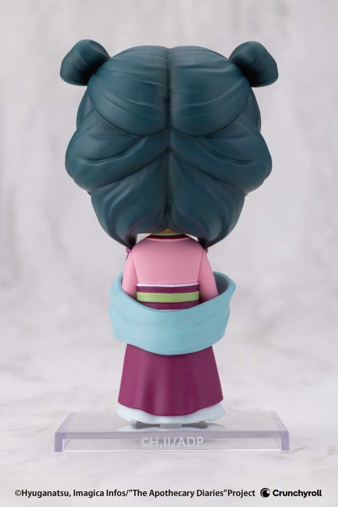 Figurine Mini Maomao Garden Party Ver. 10cm - Les Carnets de l'Apothicaire - Mini Oshi Works [Sortie T2/27]