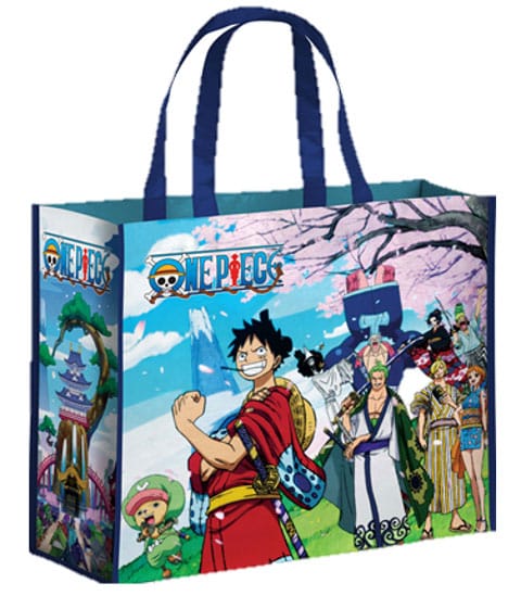Sac de courses Wano Kuni - One Piece