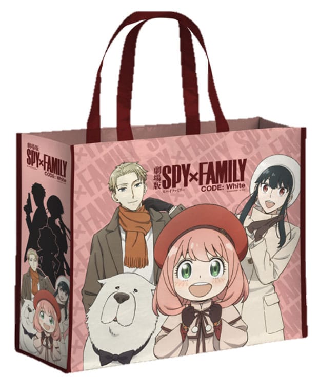 Sac de courses Spy x Family