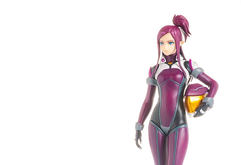 Maquette Mirage Farina Jenius 1/20 - Macross Delta - Plamax