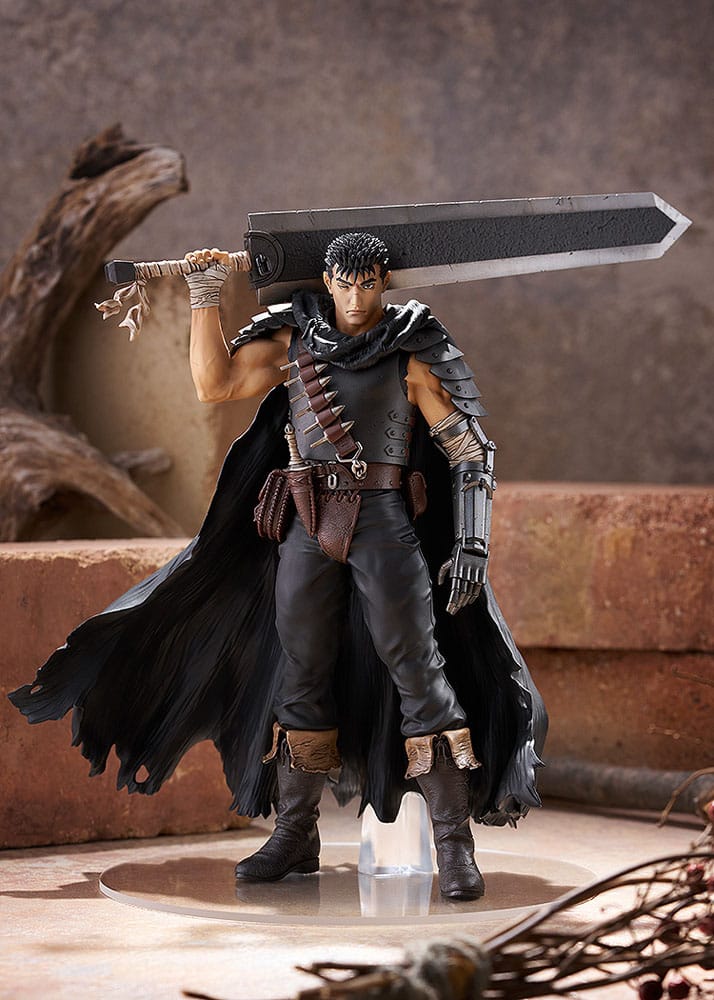 Figurine Guts - Berserk - Pop Up Parade L
