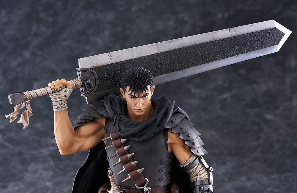 Figurine Guts - Berserk - Pop Up Parade L