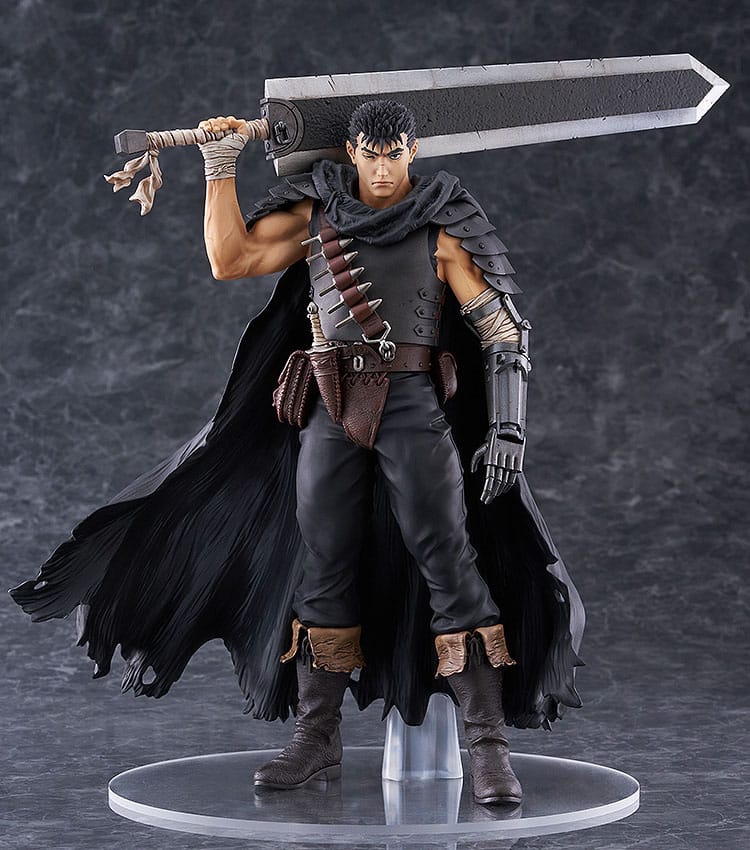 Figurine Guts - Berserk - Pop Up Parade L
