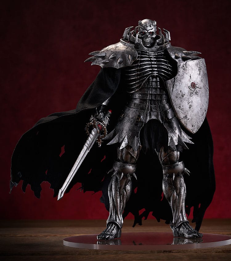 Figurine Skull Knight - Berserk - Pop Up Parade L