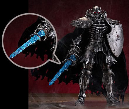 Figurine Skull Knight - Berserk - Pop Up Parade L