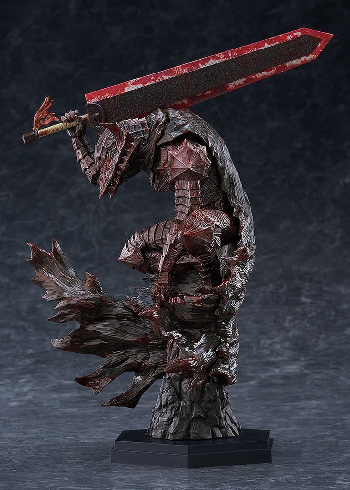 Figurine Guts (Berserk Armor) Bloody Paint Ver. L 28cm - Berserk - Pop Up Parade [Sortie T3/27]