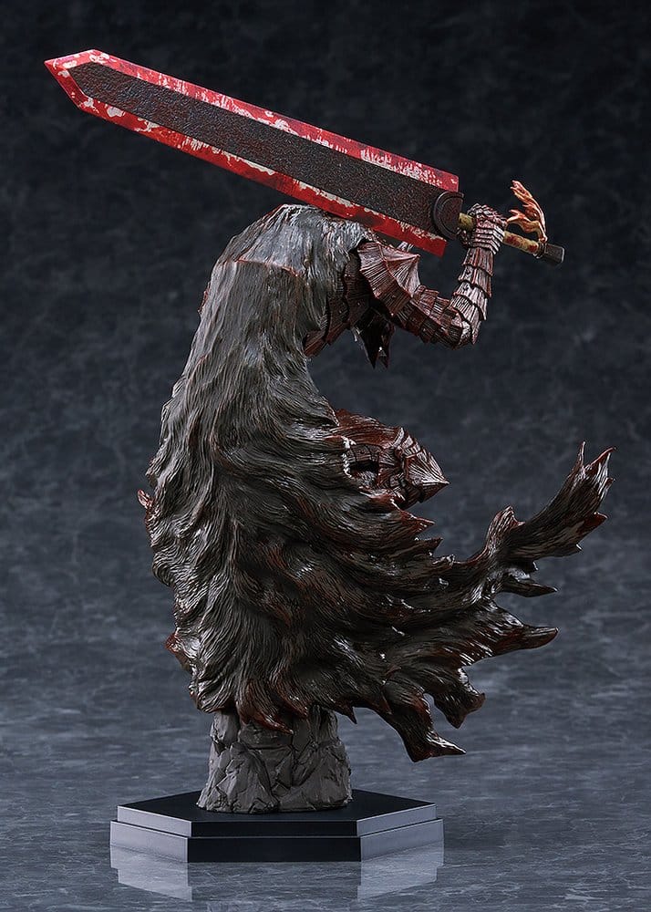 Figurine Guts (Berserk Armor) Bloody Paint Ver. L 28cm - Berserk - Pop Up Parade [Sortie T3/27]