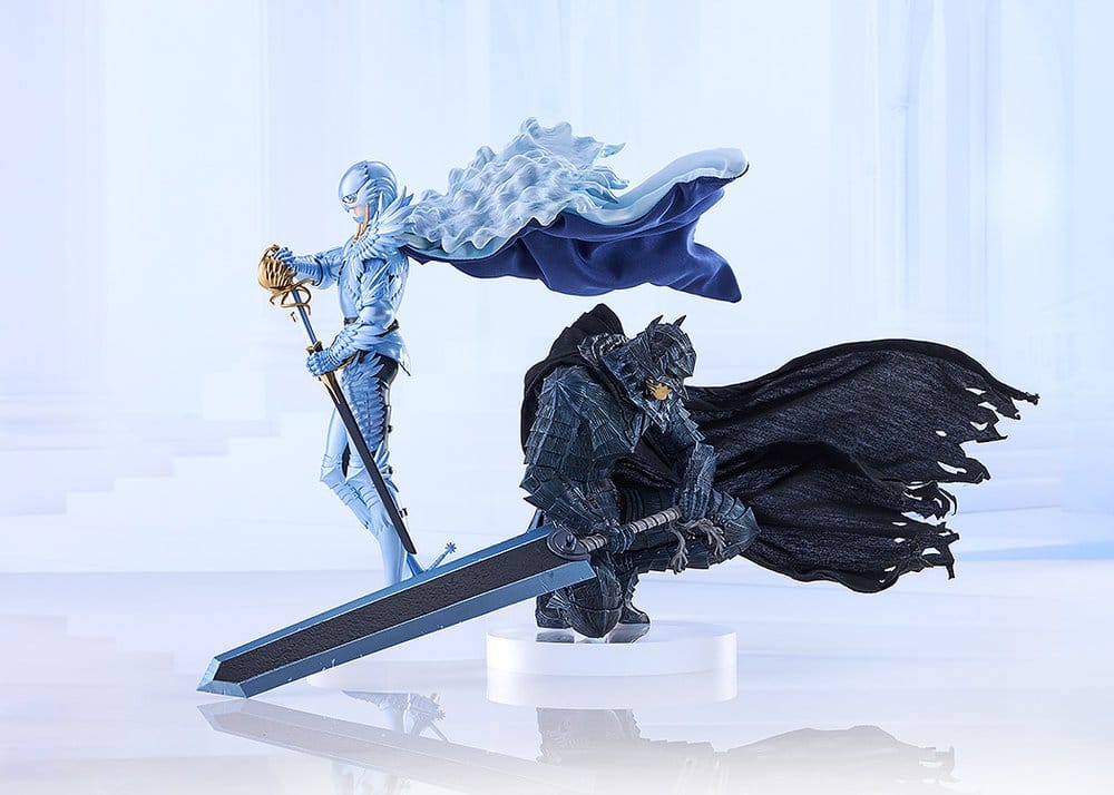 Figurine Griffith (Hawk of Light) 23cm - Berserk - Pop Up Parade SP [Sortie T3/27]