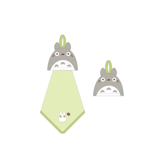 Pop-Up Totoro serviette de toilette (25x25cm) - Studio Ghibli - Mon Voisin Totoro