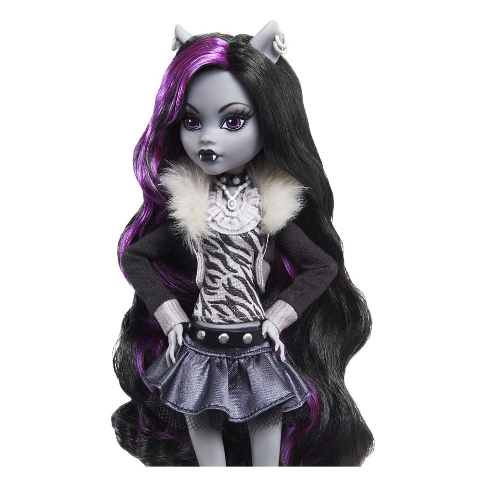Poupée Clawdeen - Monster High - Reel Drama