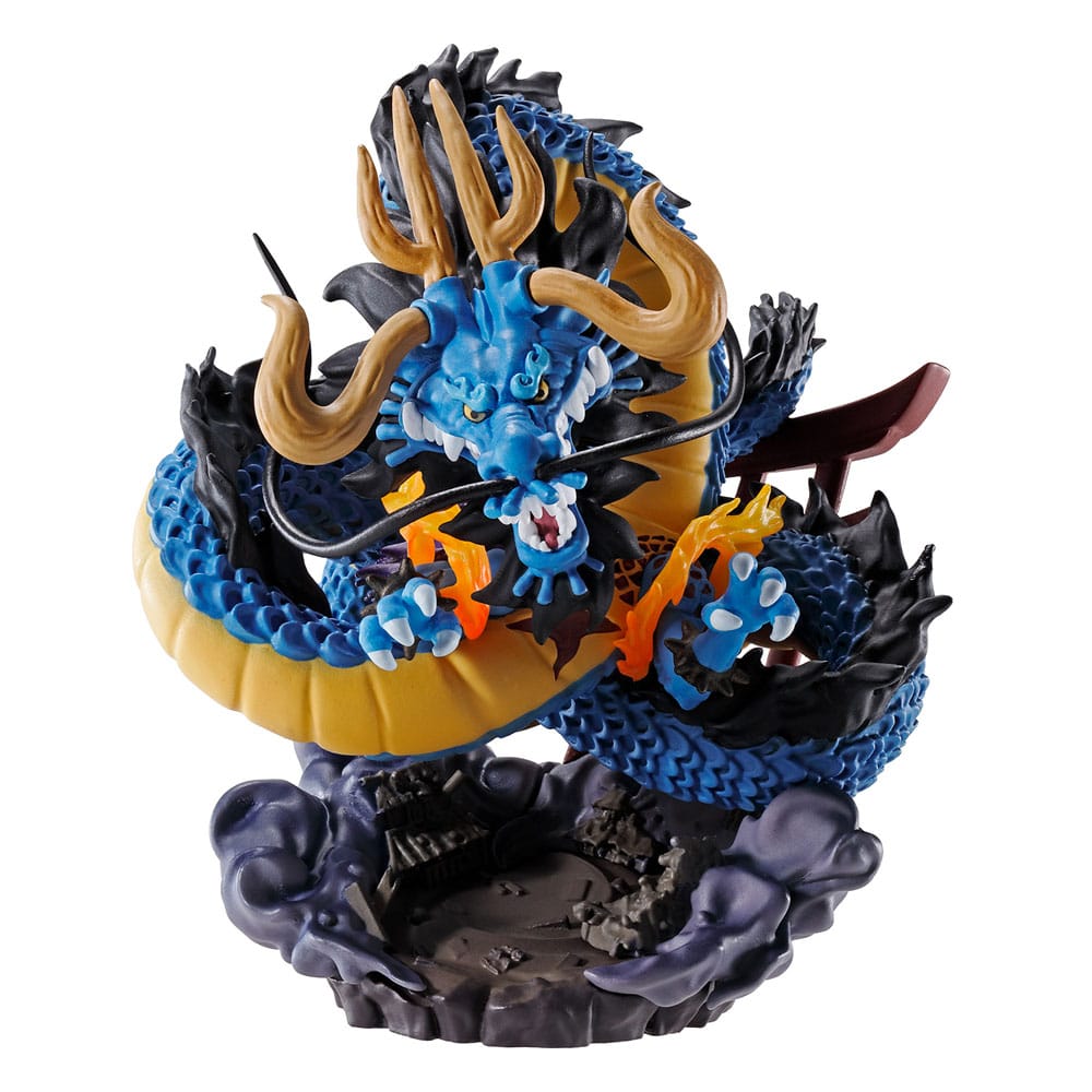 Mystery Box figurine Mystère Logbox Re Birth wano Kuni Vol. 1 - One Piece - Petitrama