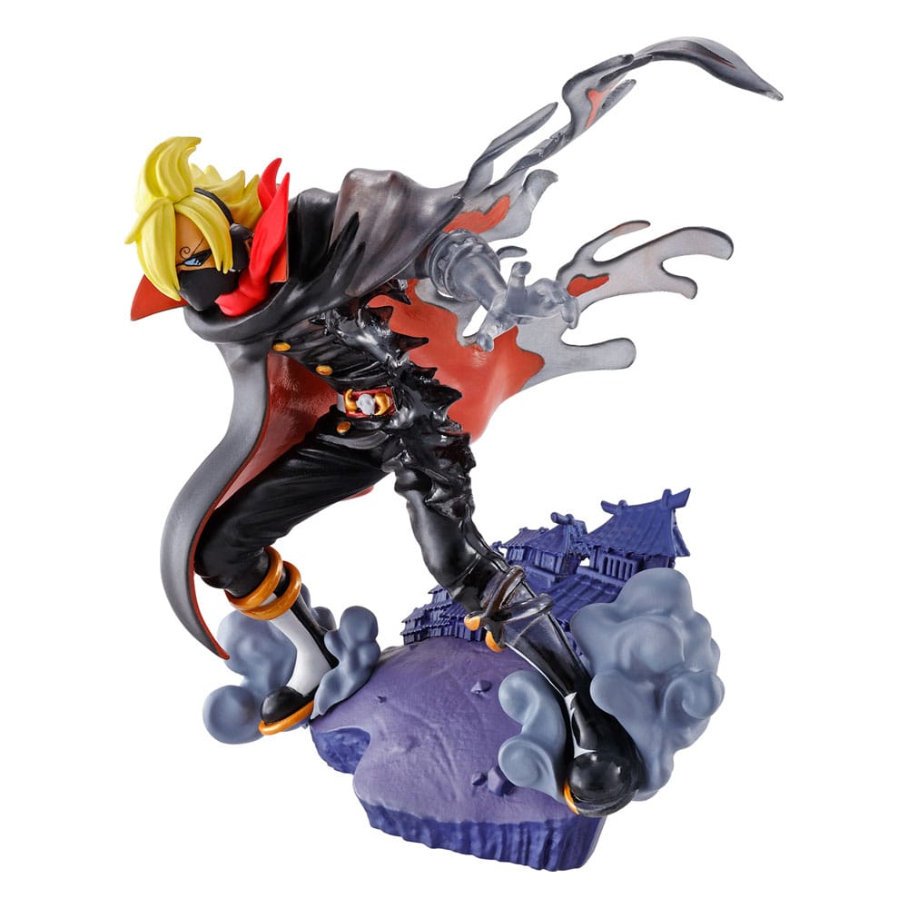 Mystery Box figurine Mystère Logbox Re Birth wano Kuni Vol. 1 - One Piece - Petitrama