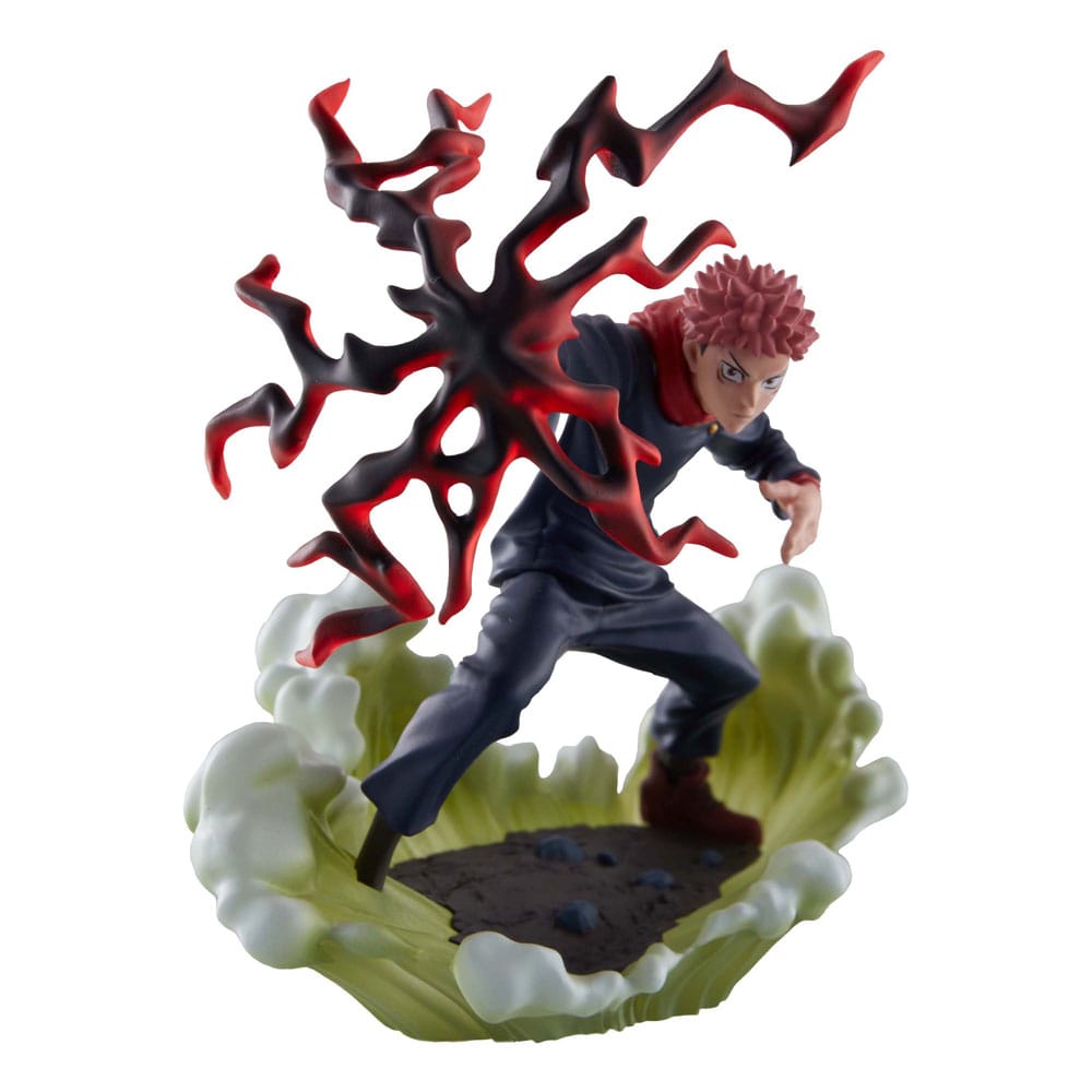 Figurine Jujutsu Kaisen Vol. 2 Set 9 - Jujutsu Kaisen - Petitrama