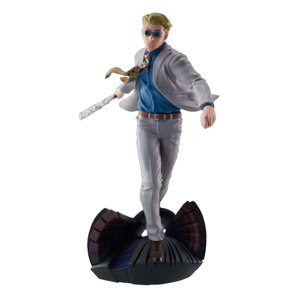 Figurine Jujutsu Kaisen Vol. 2 Set 9 - Jujutsu Kaisen - Petitrama
