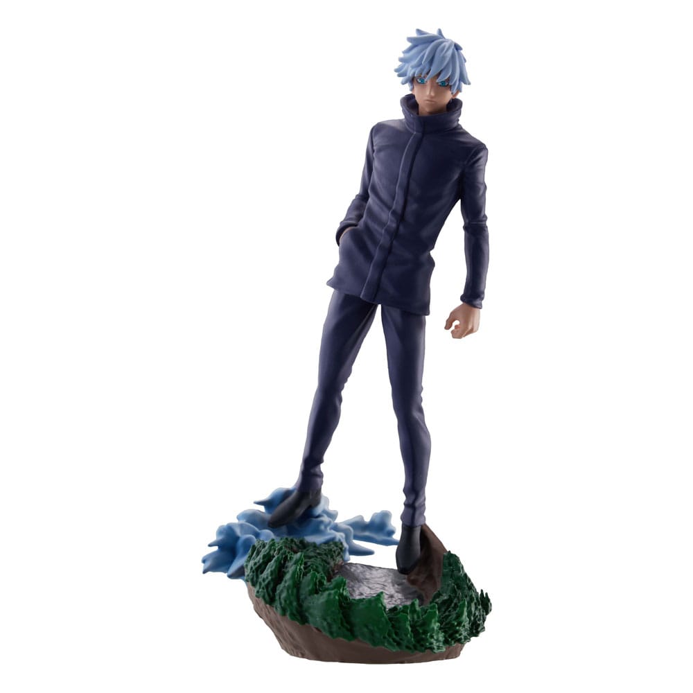 Figurine Jujutsu Kaisen Vol. 2 Set 9 - Jujutsu Kaisen - Petitrama