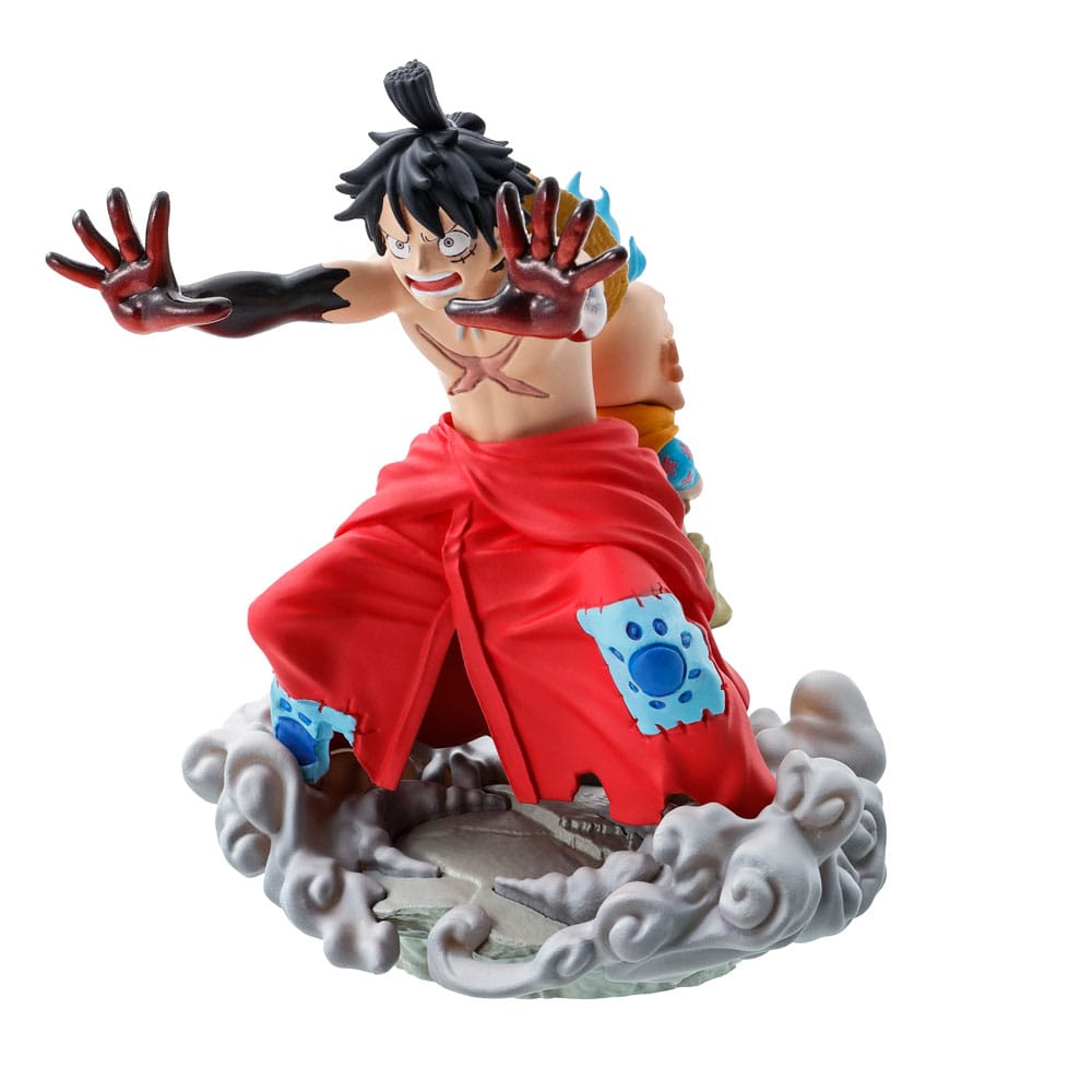 Mystery Box Figurine Logbox Re birth Wanokuni Vol. 2 - One Piece - Petitrama