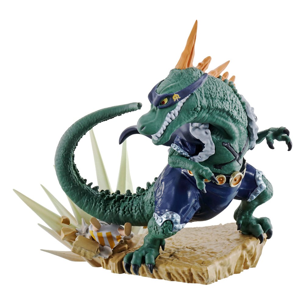 Mystery Box Figurine Logbox Re birth Wanokuni Vol. 2 - One Piece - Petitrama