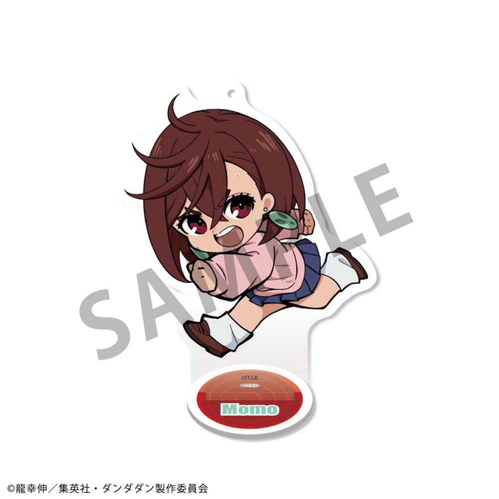 Mystery Box Figurines Acrylique TokoToko - Dandadan