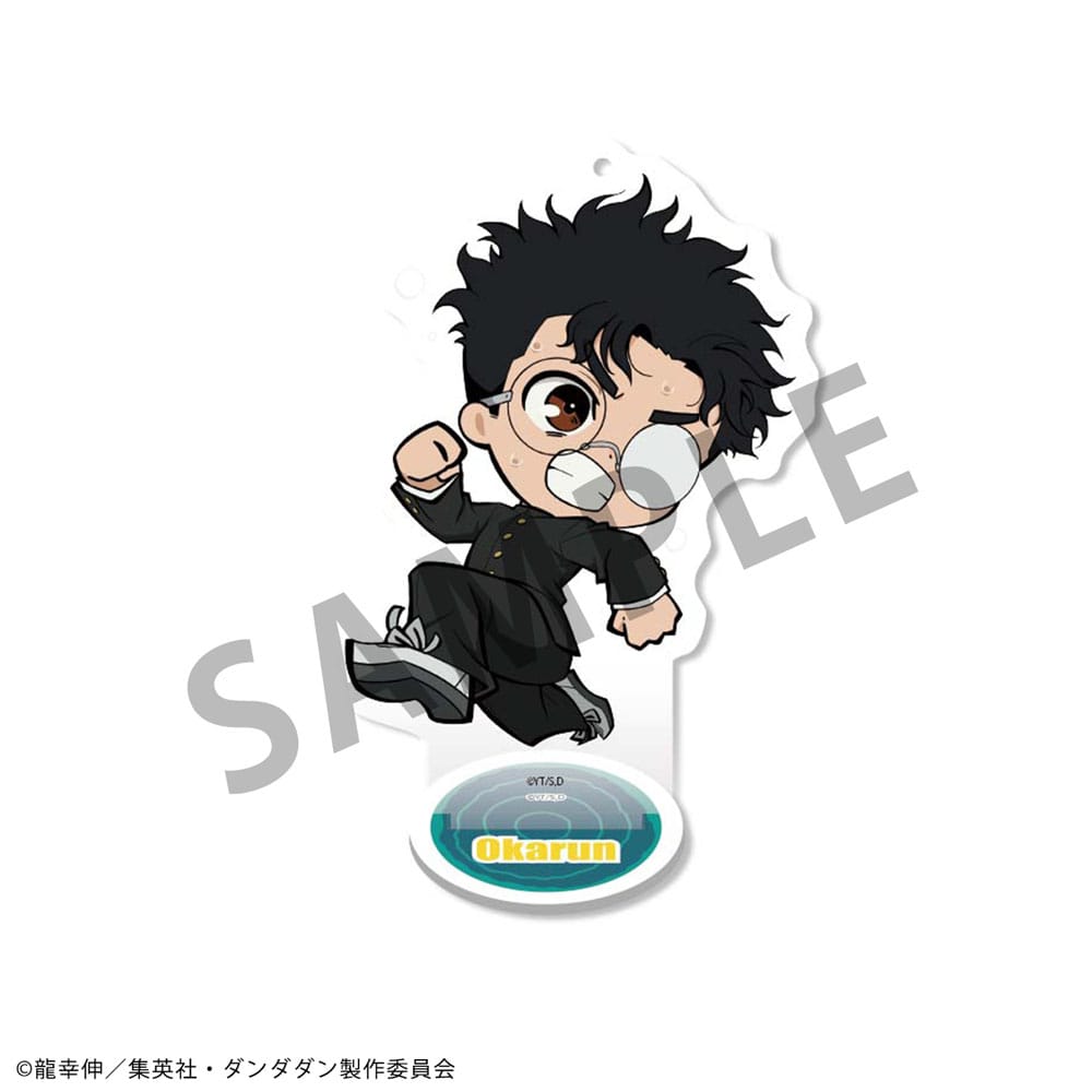 Mystery Box Figurines Acrylique TokoToko - Dandadan