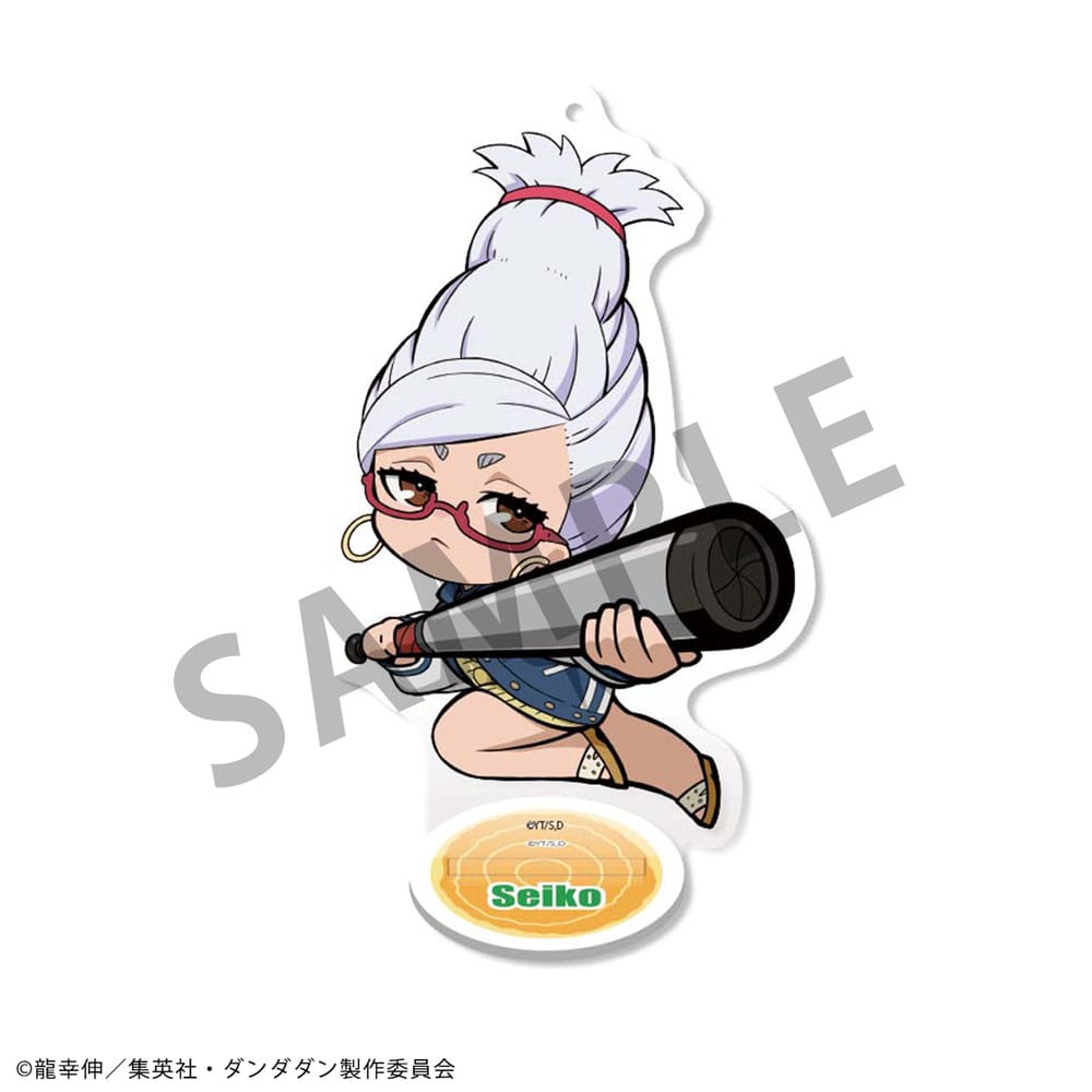 Mystery Box Figurines Acrylique TokoToko - Dandadan