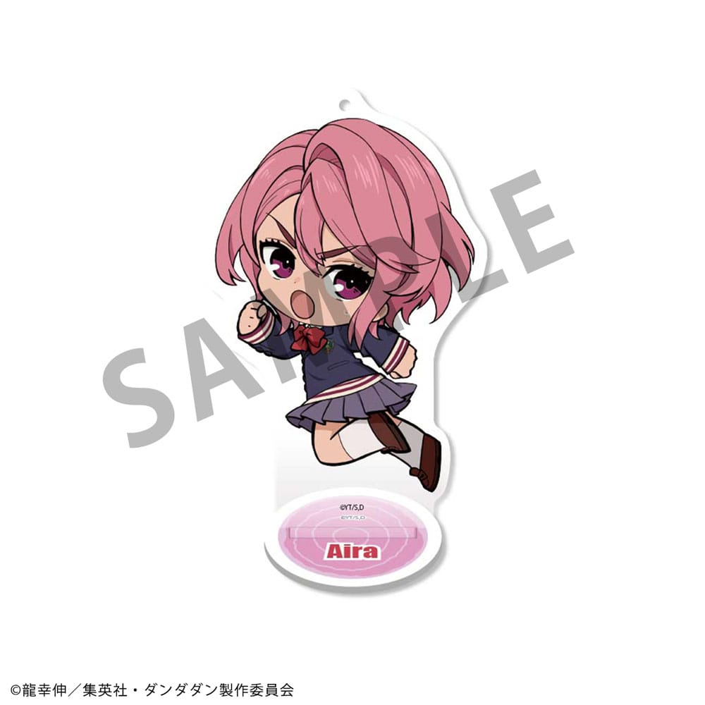 Mystery Box Figurines Acrylique TokoToko - Dandadan