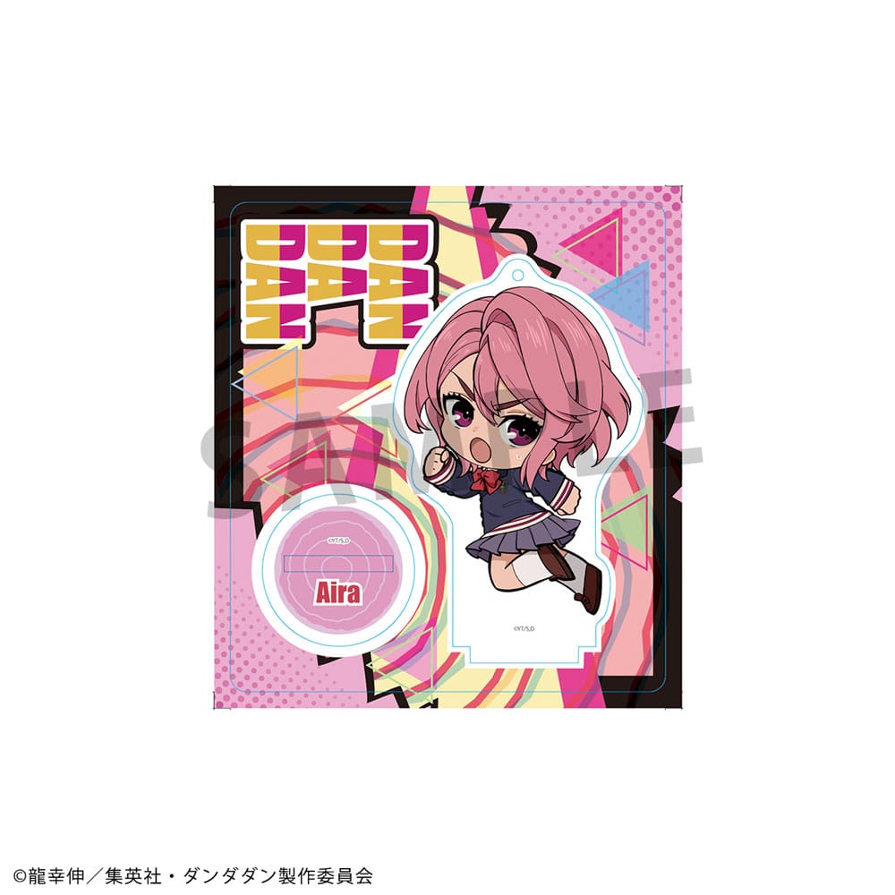 Mystery Box Figurines Acrylique TokoToko - Dandadan