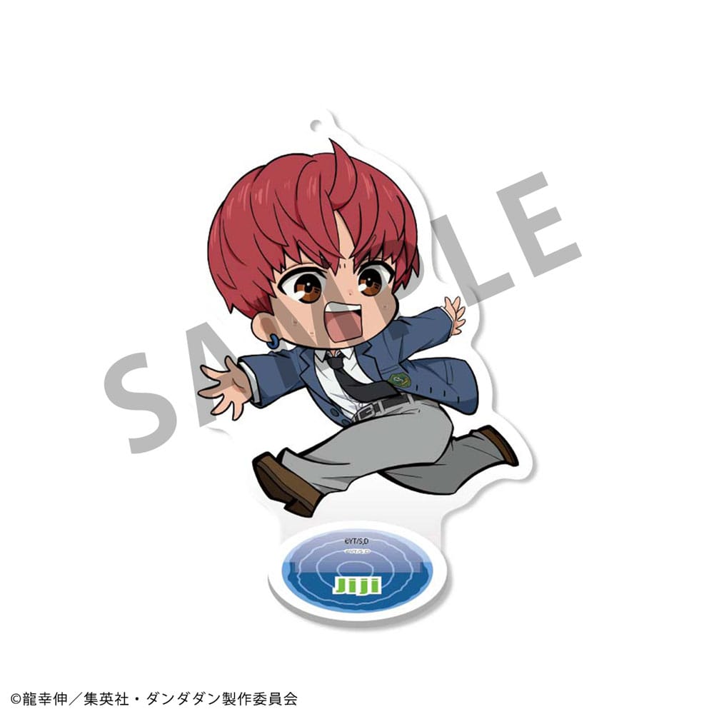 Mystery Box Figurines Acrylique TokoToko - Dandadan