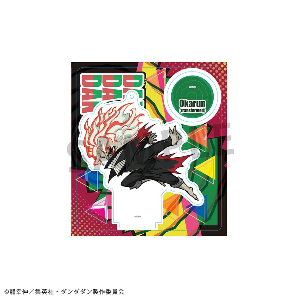 Mystery Box Figurines Acrylique TokoToko - Dandadan