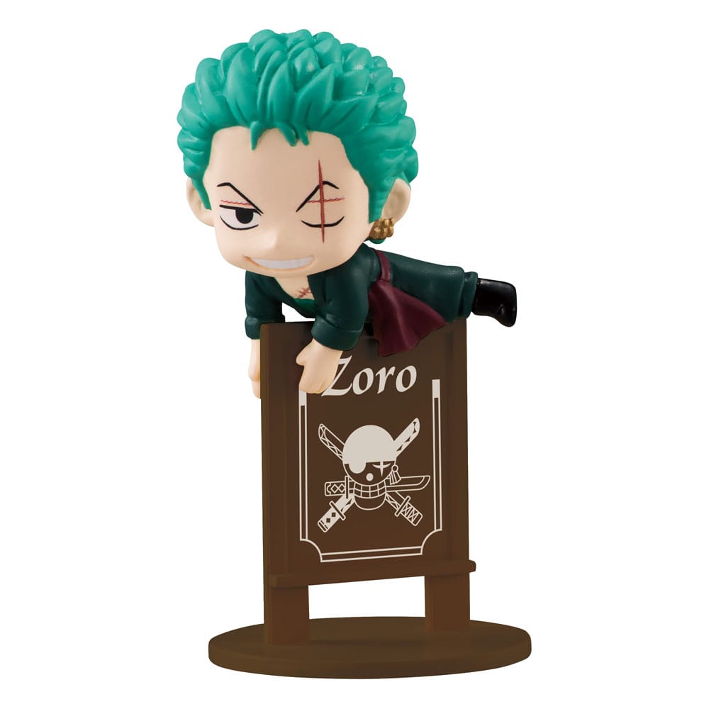 Ochatomo Series Trading Figures Pirates Party - One Piece