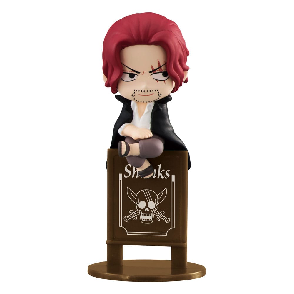 Ochatomo Series Trading Figures Pirates Party - One Piece