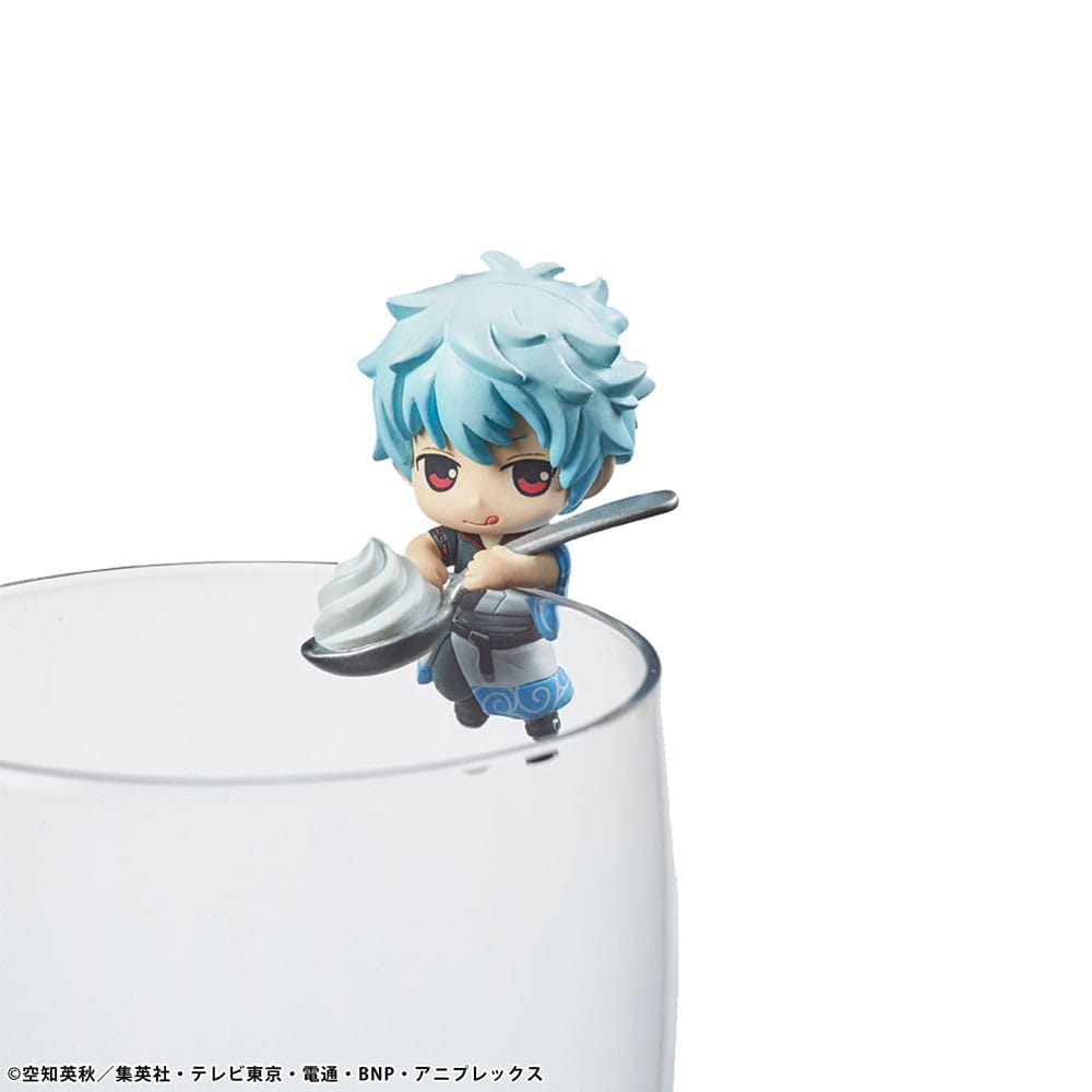 Blind box Gintama Ochatomo Series Too Free Tea House - Gintama