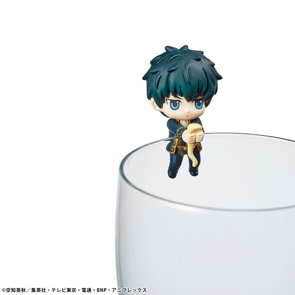 Blind box Gintama Ochatomo Series Too Free Tea House - Gintama