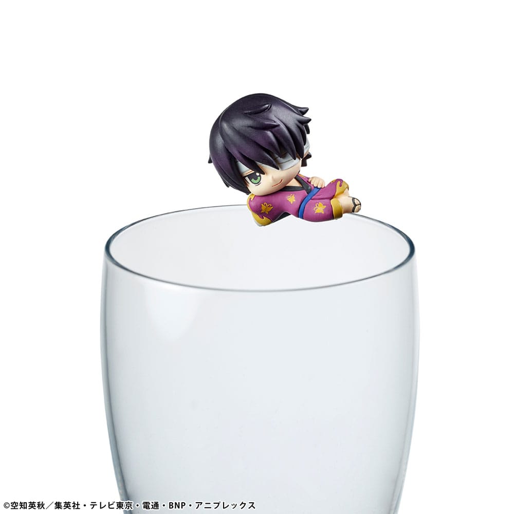 Blind box Gintama Ochatomo Series Too Free Tea House - Gintama