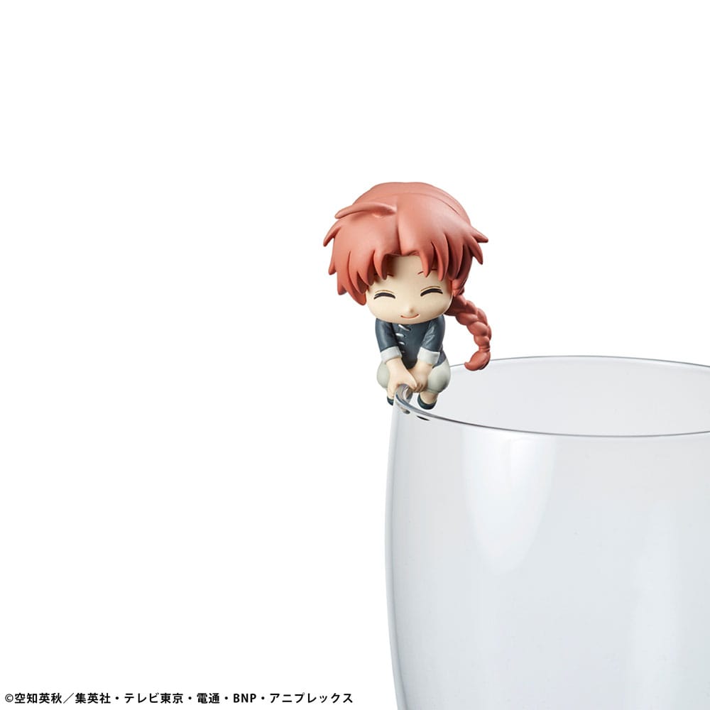 Blind box Gintama Ochatomo Series Too Free Tea House - Gintama