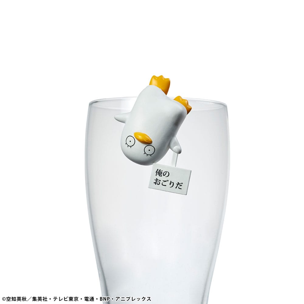 Blind box Gintama Ochatomo Series Too Free Tea House - Gintama