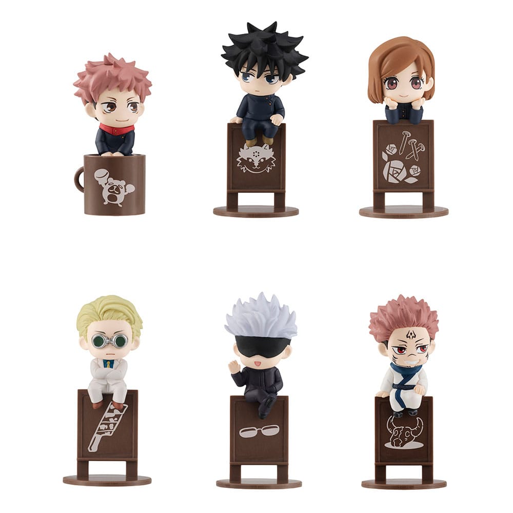 Blind box Jujutsu Kaisen Ochatomo Series - Jujutsu Kaisen