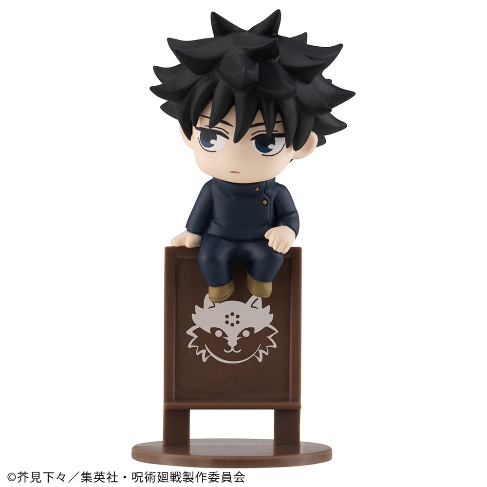 Blind box Jujutsu Kaisen Ochatomo Series - Jujutsu Kaisen
