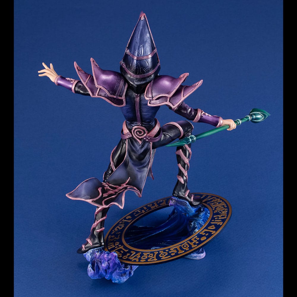 Figurine Dark Magician The Fated - Yu-Gi-Oh! - Art Works Monsters