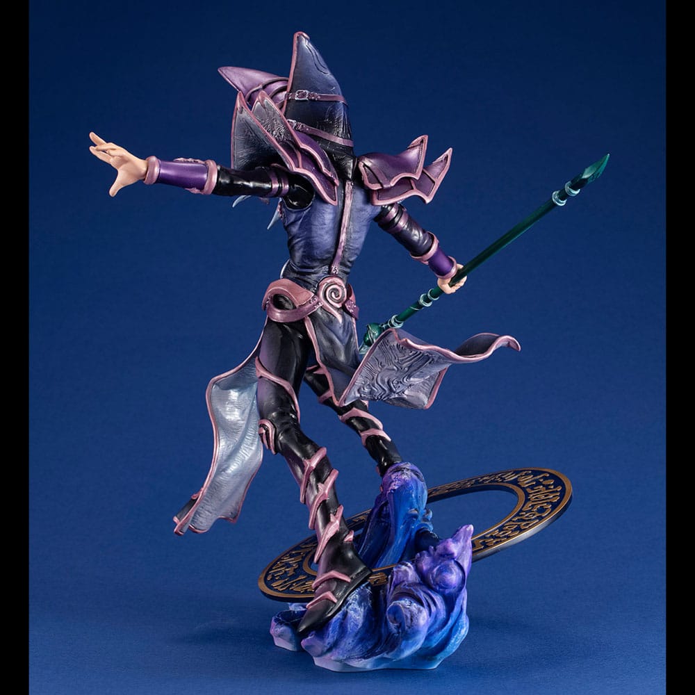 Figurine Dark Magician The Fated - Yu-Gi-Oh! - Art Works Monsters