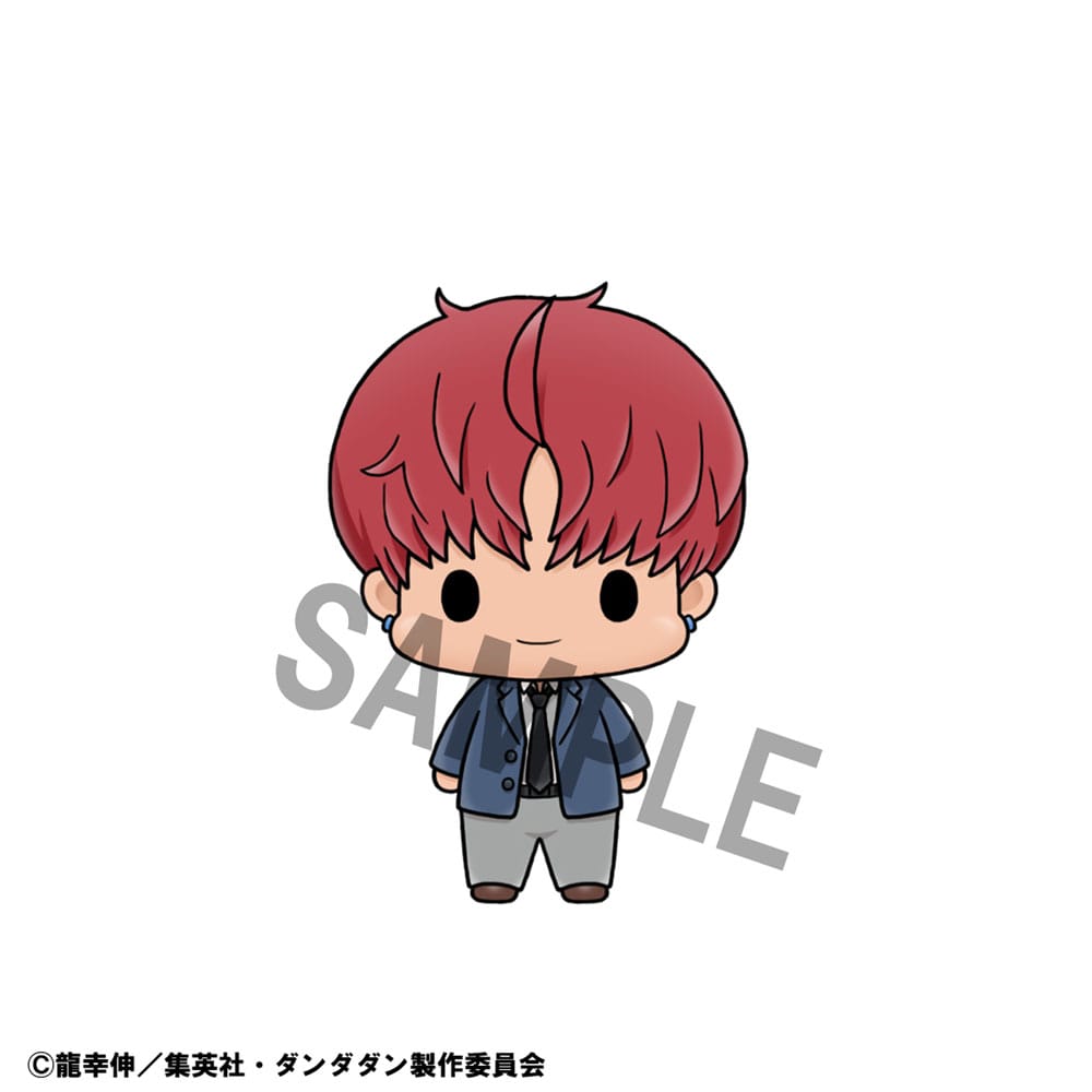 Mystery Box Figurines Chokorin Mascot Series - Dandadan